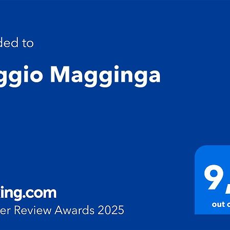 Poggio Magginga Leilighet Terricciola Eksteriør bilde
